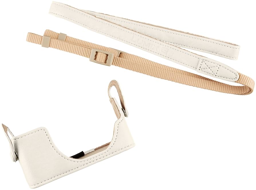 (未使用･未開封品)　パナソニック ボディケース&amp;ストラップキット ルミックス ブラック DMW-BCSK7-K 6k88evb Amazon | パナソニック LUMIX ボディケース&ストラップキット